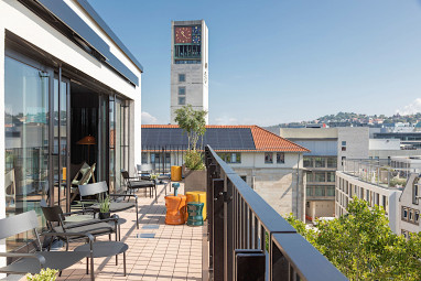 EmiLu Design Hotel: Bar/Lounge