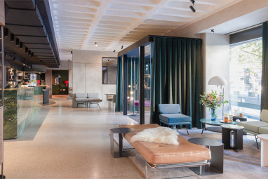 EmiLu Design Hotel: Lobby