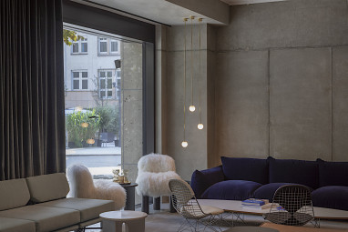 EmiLu Design Hotel: Lobby