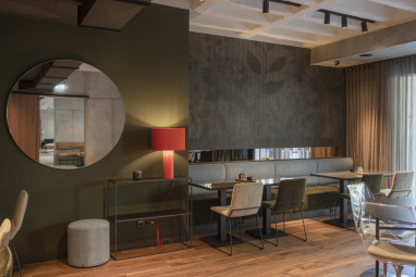 EmiLu Design Hotel: Lobby