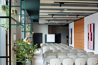 Scandic Frankfurt Hafenpark: Tagungsraum