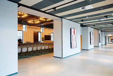 Scandic Frankfurt Hafenpark: Tagungsraum