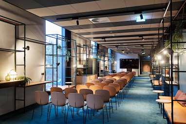 Scandic Frankfurt Hafenpark: Tagungsraum