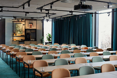 Scandic Frankfurt Hafenpark: Tagungsraum