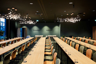 Scandic Frankfurt Hafenpark: Tagungsraum