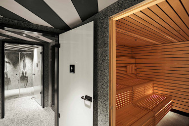 Scandic Frankfurt Hafenpark: Wellness/Spa