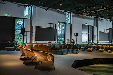 Scandic Frankfurt Hafenpark: Tagungsraum