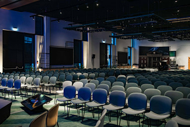 Scandic Frankfurt Hafenpark: Tagungsraum