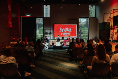 Scandic Frankfurt Hafenpark: Tagungsraum