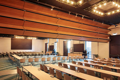 Scandic Frankfurt Hafenpark: Tagungsraum