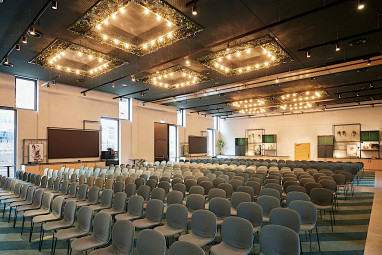 Scandic Frankfurt Hafenpark: Tagungsraum