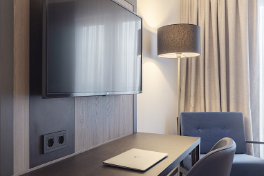 Garner Hotel Augsburg Nord: Zimmer