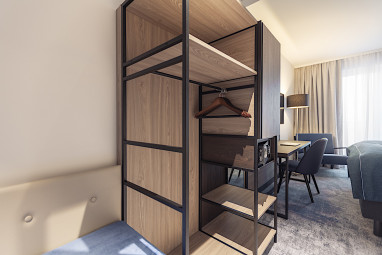 Garner Hotel Augsburg Nord: Zimmer