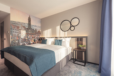 Garner Hotel Augsburg Nord: Zimmer