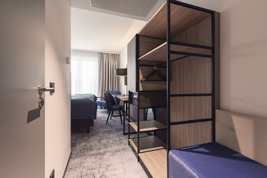 Garner Hotel Augsburg Nord: Zimmer