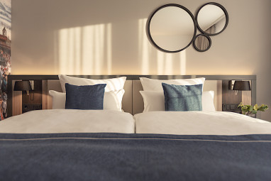 Garner Hotel Augsburg Nord: Zimmer