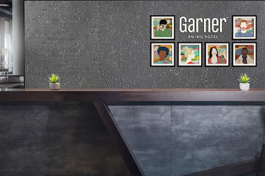 Garner Hotel Augsburg Nord: Lobby