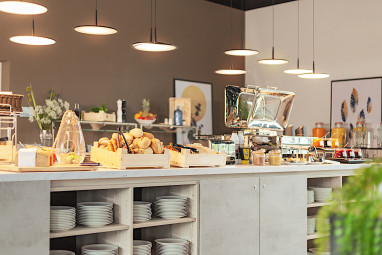 Garner Hotel Augsburg Nord: Restaurant