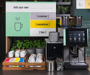 Garner Hotel Augsburg Nord: Restaurant