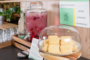 Garner Hotel Augsburg Nord: Restaurant