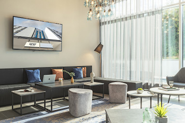 Garner Hotel Augsburg Nord: Lobby