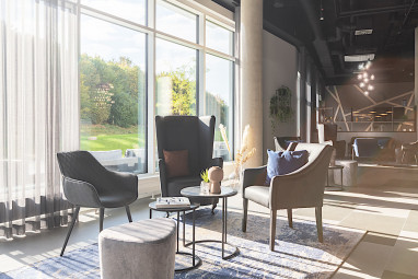 Garner Hotel Augsburg Nord: Lobby