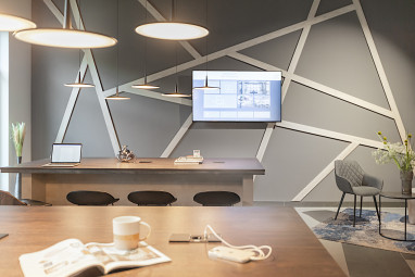 Garner Hotel Augsburg Nord: Lobby