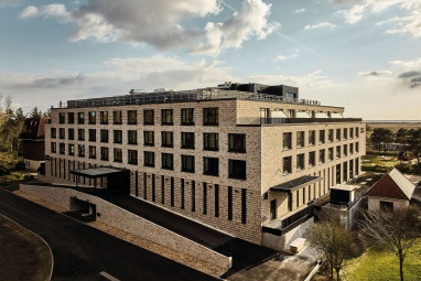 Urban Nature Hotel: Außenansicht