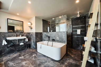 Urban Nature Hotel: Zimmer