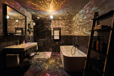 Urban Nature Hotel: Zimmer