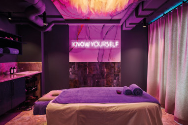 Urban Nature Hotel: Wellness/Spa