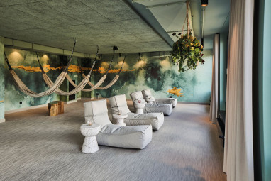 Urban Nature Hotel: Wellness/Spa