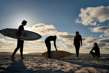 Urban Nature Hotel: Freizeit