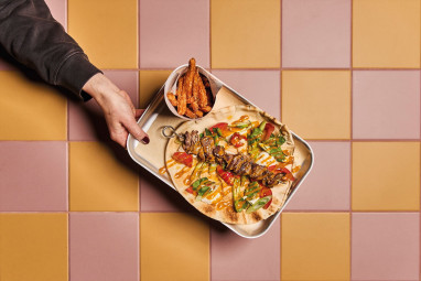 Urban Nature Hotel: Restaurant