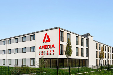 Amedia Hotel & Suites Dachau Trademark Collection by Wyndham by Revo: Außenansicht