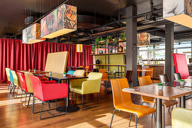 Amedia Hotel & Suites Dachau Trademark Collection by Wyndham by Revo: Restaurant