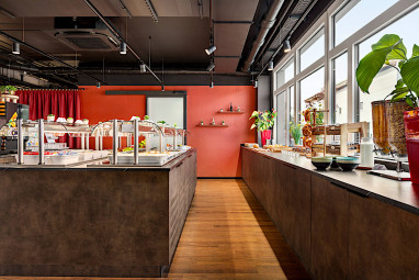 Amedia Hotel & Suites Dachau Trademark Collection by Wyndham by Revo: Restaurant