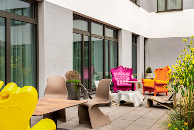 Amedia Hotel & Suites Dachau Trademark Collection by Wyndham by Revo: Restaurant