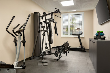 Amedia Hotel & Suites Dachau Trademark Collection by Wyndham by Revo: Fitness-Center