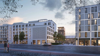 FREIgeist Göttingen Nordstadt: Außenansicht