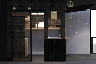 FREIgeist Göttingen Nordstadt: Bar/Lounge