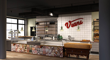 FREIgeist Göttingen Nordstadt: Bar/Lounge