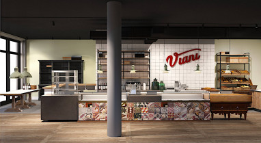 FREIgeist Göttingen Nordstadt: Bar/Lounge