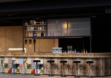 FREIgeist Göttingen Nordstadt: Bar/Lounge