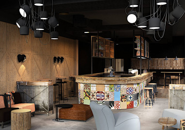 FREIgeist Göttingen Nordstadt: Bar/Lounge