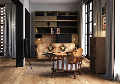 FREIgeist Göttingen Nordstadt: Zimmer