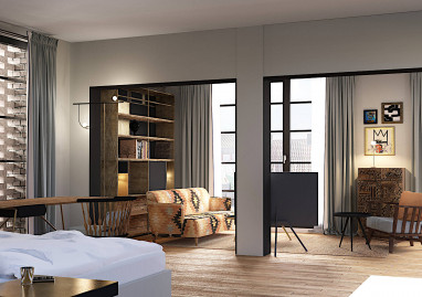 FREIgeist Göttingen Nordstadt: Zimmer