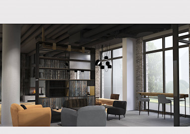 FREIgeist Göttingen Nordstadt: Lobby