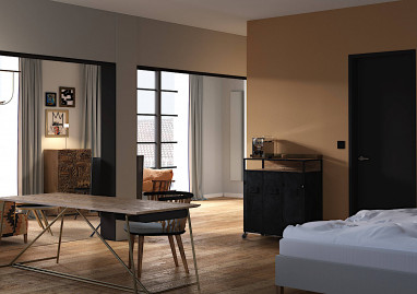 FREIgeist Göttingen Nordstadt: Zimmer