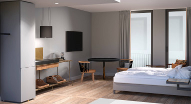 FREIgeist Göttingen Nordstadt: Zimmer